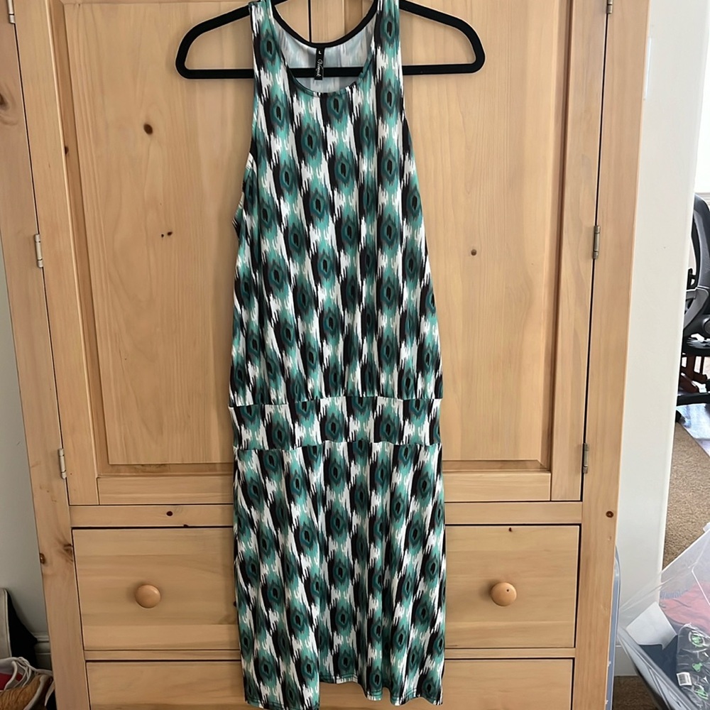 Debra Viereck Sconce dress size L